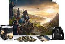 Good Loot LOOT Assassin's Creed Valhalla Vista Of England Legpuzzels Premium Box