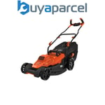 BLACK + DECKER BEMW481BH-GB Mower with Bike Handle 42cm 1800W 240V