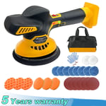 For Dewalt 18V 20V Cordless Rotary Car Polisher Buffer Sander Polishing Machine