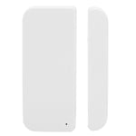 WiFi Door Window Sensor Burglar Alarm Home Security For Alexa Voice C XD