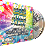 Kids Party Karaoke. Mr Entertainer Big Hits Double CD+G Disc Set. Childrens