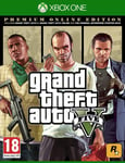 Grand Theft Auto V 5 - Premium Edition /Xbox One - New Xbox One - P1398z