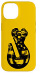 iPhone 14 American Tow Truck Driver Towing Hook Flag Case