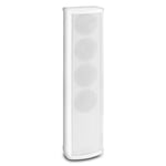 Power Dynamics 952.222 ICS4 Indoor Column Speaker 20w 100v White