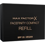 Max Factor Facefinity Refillable Compact 005 Sand - Refill 10 g