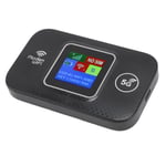 4G LTE Mobile Hotspot Device Portable Travel WiFi Routers With SIM Card Slot