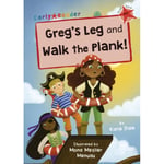 Greg's Leg and Walk the Plank! (häftad, eng)