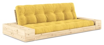 Karup Design Base Sovesofa m. Sideboxes Honey