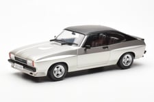 MCG 1/18 1975 FORD CAPRI MK2 MKII S X-PACK SILVER "THE PROFESSIONALS" MCG18348