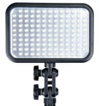 Godox LED126 Daylight Light 7,5W Kameramontert LED lampe Dagslys