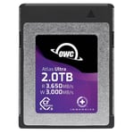 Other World Computing OWC Atlas Ultra CFexpress 4.0 Type B 2TB Memory Card