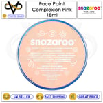 Snazaroo Face Paint & Body Make Up Many Colours Fancy Dress Halloween 18.8g