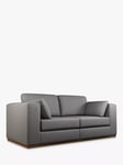 John Lewis + Swoon Rubik Medium 2 Seater Sofa, Dark Leg