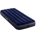 Intex - 64756 - Matelas Gonflable Classic Downy - 1 Pers