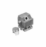 Ensemble Cylindre Piston pour Débroussailleuse Stihl Fr 85 - T - FS 75