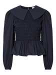 Yasroma Ls Top - Navy Blazer