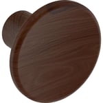 Ifö 502.565.JR.1 Knott tre Valnøtt hickory