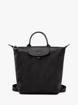 Longchamp Le Pliage Xtra Leather Backpack