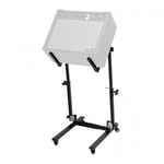 Stagg GAST-8 Adjustable Amplifier Stand, 50kg Maximum Weight, Compatible with St