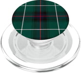 Scottish Clan Hamilton Plaid familial Motif tartan ancien Vert PopSockets PopGrip pour MagSafe