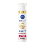 NIVEA Luminous 630 Anti-Spots 3-in-1 - CC Fluid SPF30 - n.01 Light