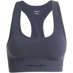 Icebreaker 260 ZoneKnit Seamless Bra W'stang L