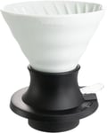 Hario Hario -  Immersion Switch - Dripper Ceramiczny V60-02 + Filtry