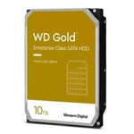 Harddisk Western Digital Gold 3.5" 7200 rpm 10 TB