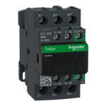 Kontaktor TeSys Deca 3-polig AC3 24-60V AC/DC spole Schneider Electric