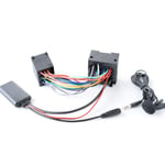 Bluetooth-Adapter till BMW E46