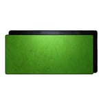 Tapis de Souris rectangulaire en Tissu imprimé numériquement - Dessous antidérapant - Bordure Cousue Noire - pour FPS, MOBA, Jeu Simple - Taille XL : 90 x 40 cm