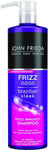 John Frieda Frizz Ease Brazilian Sleek Frizz Immunity Smoothing Shampoo, 500 ml