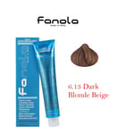 Fanola Color Cream - 6.13 Dark Blonde Beige