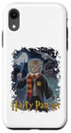 iPhone XR Vincent Hie Movie Parody Hairy Harry Pawter Potter Cat Lover Case