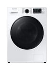 Samsung Series 5 Wd90Ta046Be/Eu 9Kg Wash, 6Kg Dry, 1400 Spin Ecobubble Washer Dryer - White