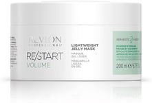 Revlon Professional Volume Lightweight Jelly Mask, Dry & Fine Hair Treatment to