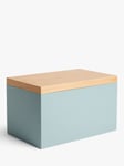 John Lewis Lacquered Storage Box, Large