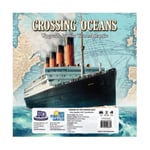 Rio Grande Games Transatlantic - Crossing Oceans Upgrade Kit (US IMPORT)