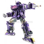 Mu Model Ym-L059 Transformers G1 - Shockwave