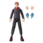 Bandai - Anime Heroes - Jujutsu Kaisen - Figurine Anime Heroes 17 cm - Itadori Yuji - 36981 Multicolore