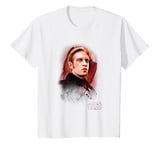 Youth Star Wars The Last Jedi General Hux Brushed T-Shirt