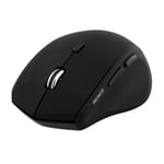 Wireless optical mouse 5button 1600 DPI USB nanoreceiv 10m