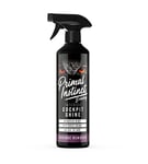 Primal Instinct Car Interior Cockpit Shine Spray | Dashboard Cleaner, 500ml