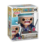 Funko POP! Super: One Piece - Franky - Franosuke - (Wano) - Collectable Vinyl Fi