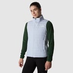 The North Face Women's Canyonlands Hybrid Gilet Dusty Periwinkle (7UKF I0E)