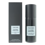 Tom Ford Unisex F*Cking Fabulous All Over Body Spray 150ml - One Size