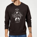 Harry Potter Yule Ball Sweatshirt - Black - S - Noir