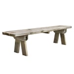 Banc de jardin bois faro