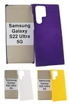 Hardcase Samsung Galaxy S22 Ultra 5G (SM-S908B/DS) (Lila)