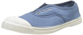 Bensimon - F15149 - TENNIS ELLY FEMME - Baskets - Femme - Bleu (Denim) - 36 EU